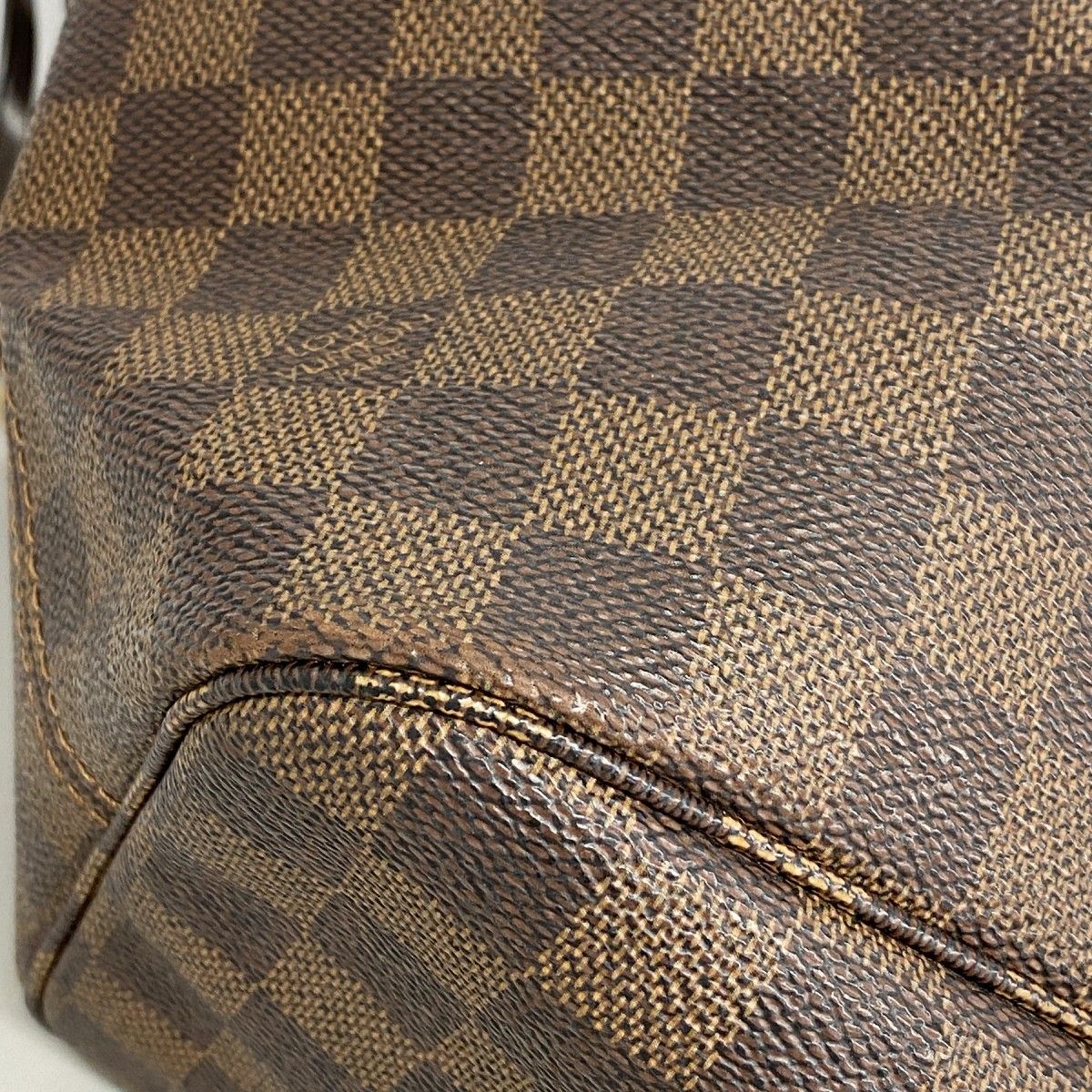 Louis Vuitton Tote Damier Neverfull MM Ebene — view 6