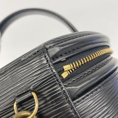 Louis Vuitton Handbag Epi Cannes Noir — view 7