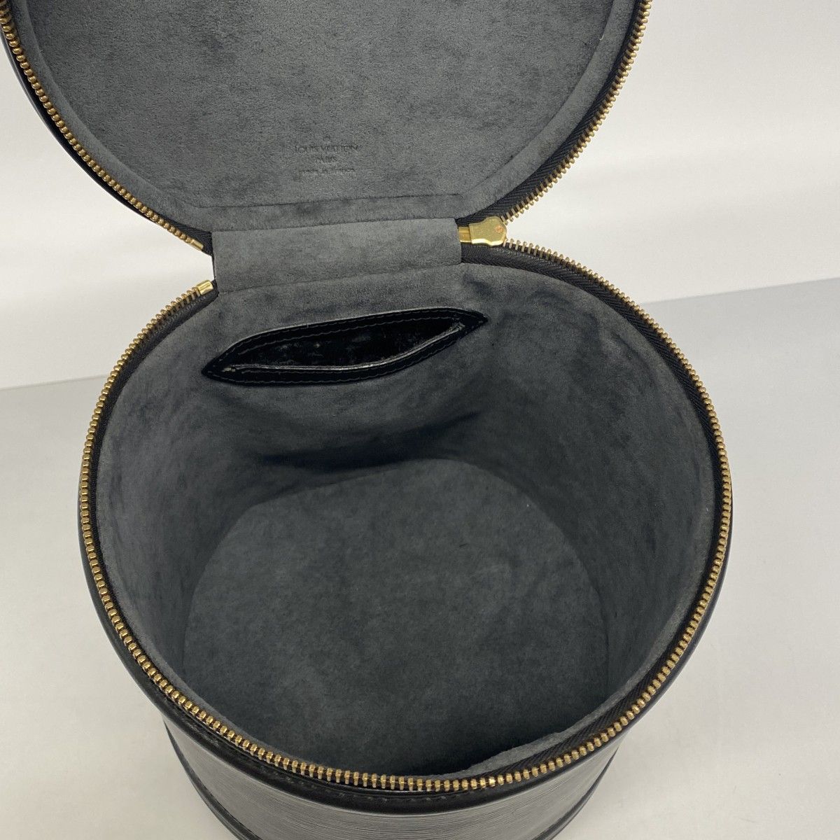 Louis Vuitton Handbag Epi Cannes Noir — view 4