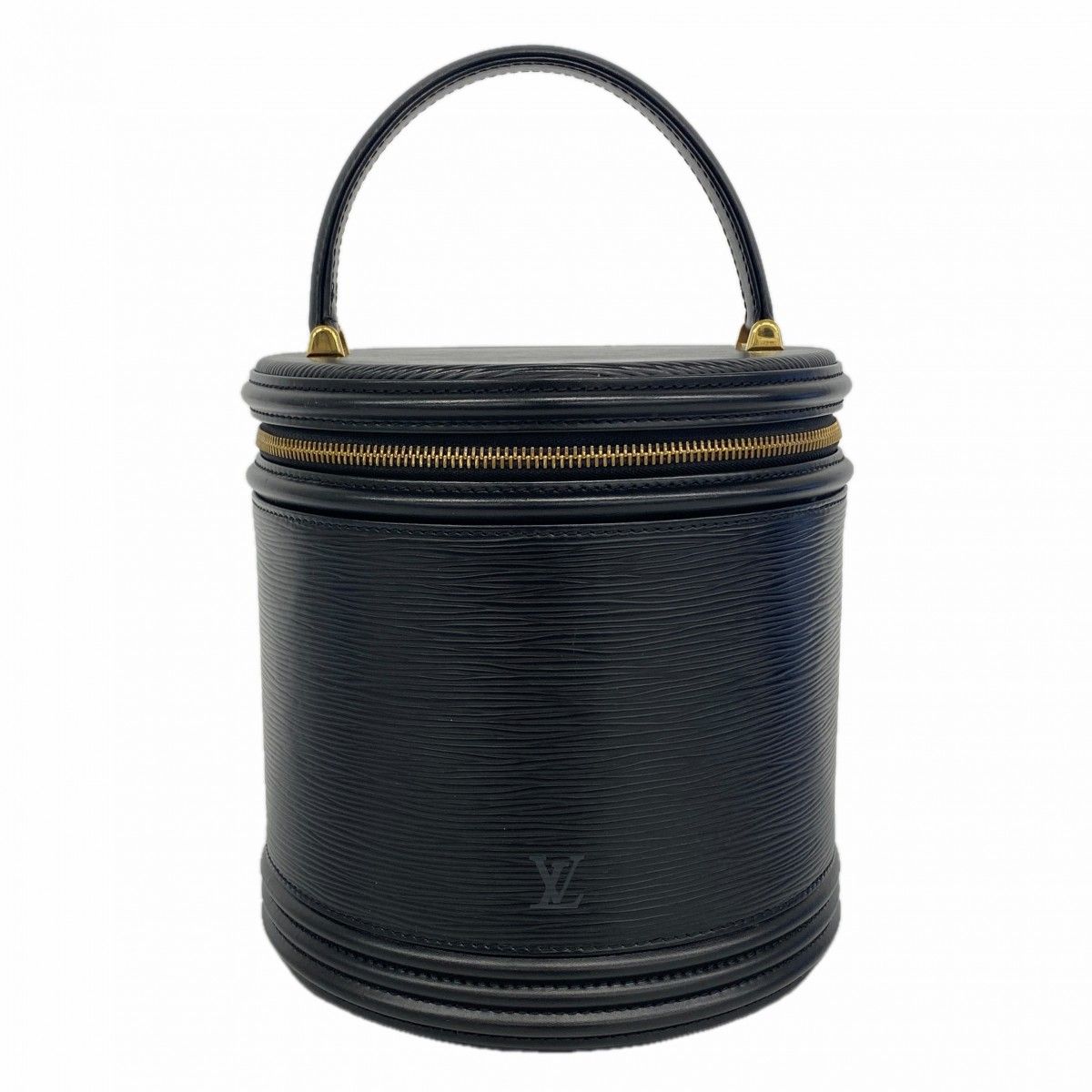 Louis Vuitton Handbag Epi Cannes Noir