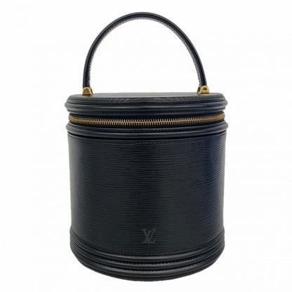 Louis Vuitton Handbag Epi Cannes Noir