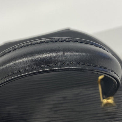Louis Vuitton Handbag Epi Cannes Noir — view 9