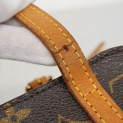 Louis Vuitton Waist Bag Monogram Pochette Marelle Brown — view 7
