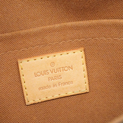 Louis Vuitton Waist Bag Monogram Pochette Marelle Brown — view 5