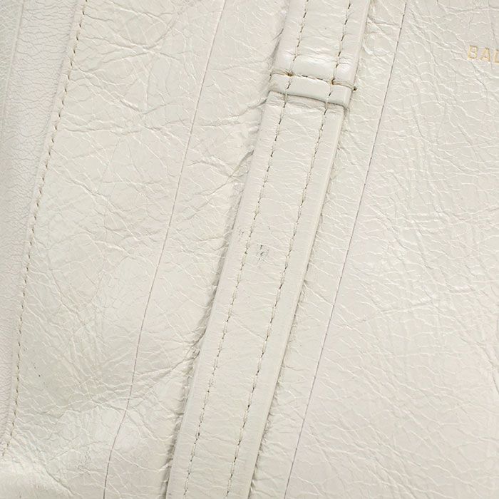 Balenciaga 2-Way Barbes Tote Leather — view 8