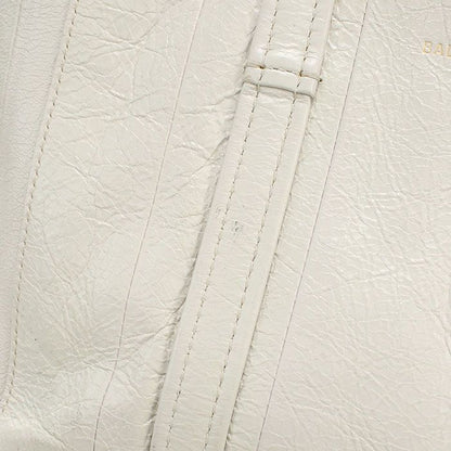 Balenciaga 2-Way Barbes Tote Leather — view 8