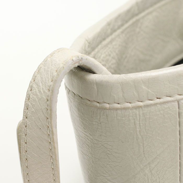 Balenciaga 2-Way Barbes Tote Leather — view 6