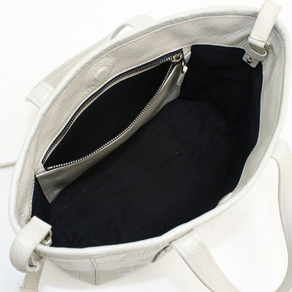 Balenciaga 2-Way Barbes Tote Leather — view 3