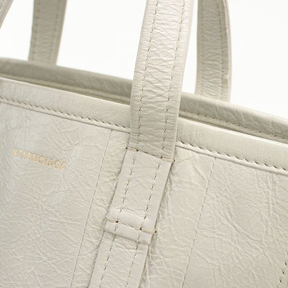 Balenciaga 2-Way Barbes Tote Leather — view 9