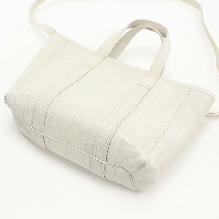 Balenciaga 2-Way Barbes Tote Leather — view 2
