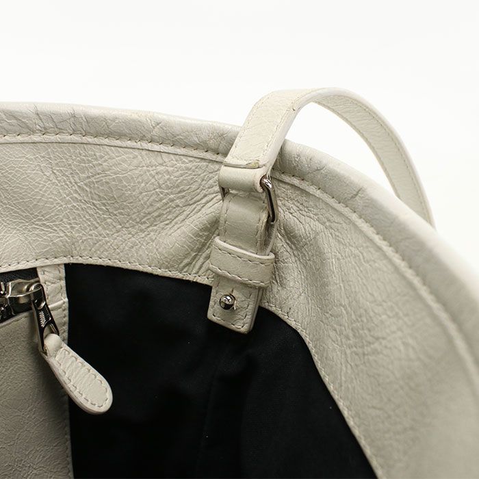 Balenciaga 2-Way Barbes Tote Leather — view 5