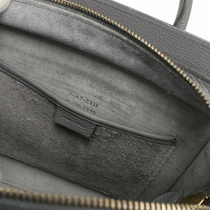 Celine Luggage Nano Tote Calfskin — view 4