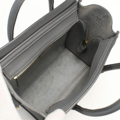Celine Luggage Nano Tote Calfskin — view 3