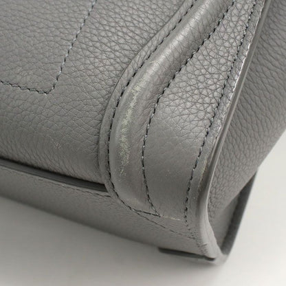 Celine Luggage Nano Tote Calfskin — view 5