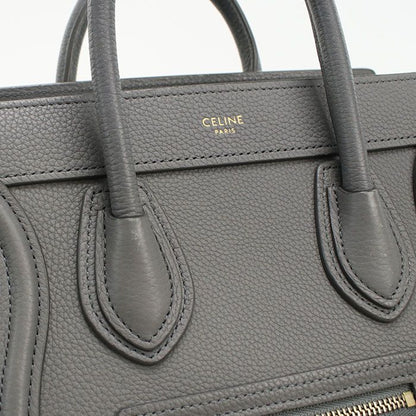 Celine Luggage Nano Tote Calfskin — view 7