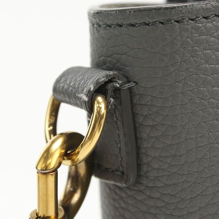 Celine Luggage Nano Tote Calfskin — view 6