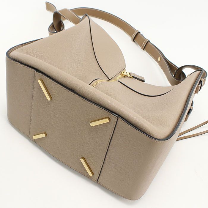 Loewe Hammock Bag Handbag Calf — view 2