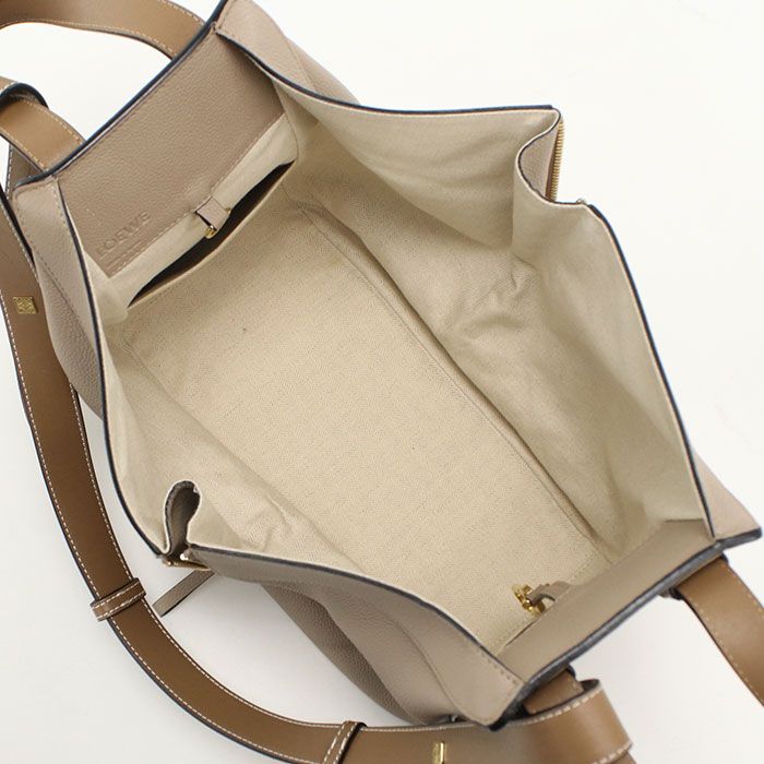 Loewe Hammock Bag Handbag Calf — view 3