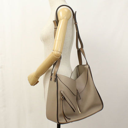 Loewe Hammock Bag Handbag Calf — view 7