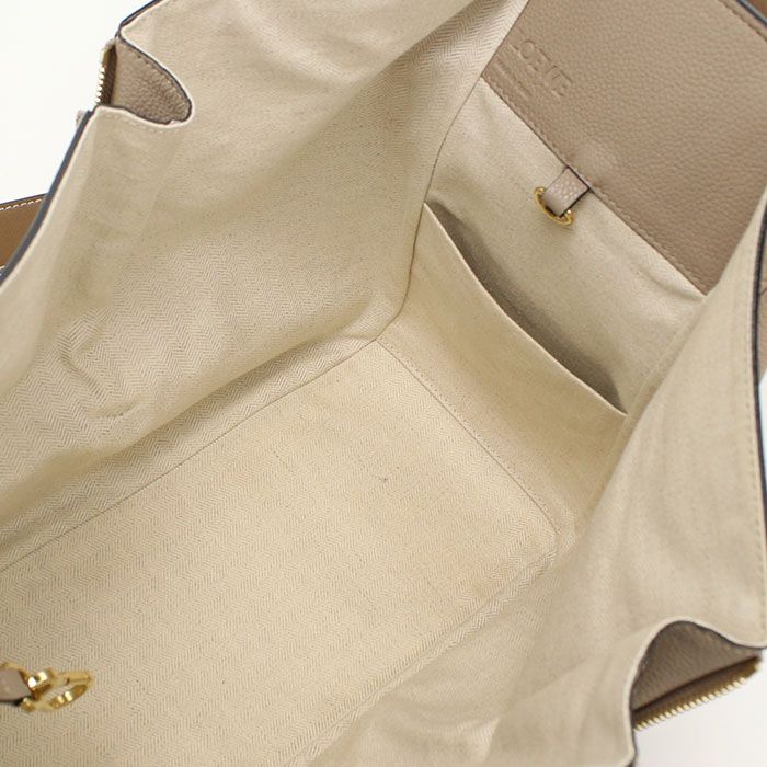 Loewe Hammock Bag Handbag Calf — view 4