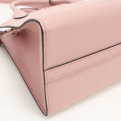 Prada 2-Way Saffiano Leather Tote — view 4