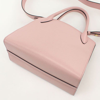 Prada 2-Way Saffiano Leather Tote — view 2