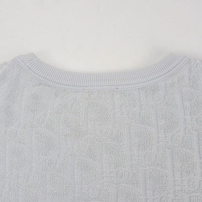 Dior Relaxed Fit T-Shirt Oblique Ku — view 6