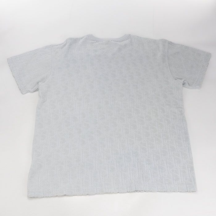 Dior Relaxed Fit T-Shirt Oblique Ku — view 3