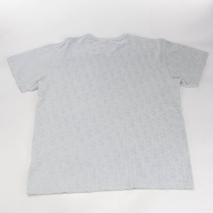Dior Relaxed Fit T-Shirt Oblique Ku — view 3