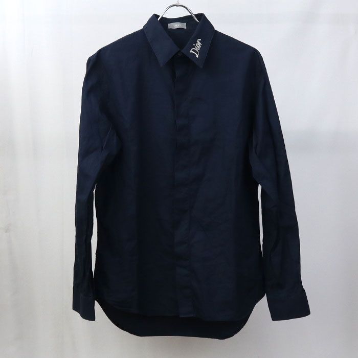 Dior Shirt Navy