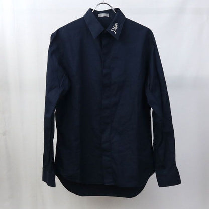 Dior Shirt Navy