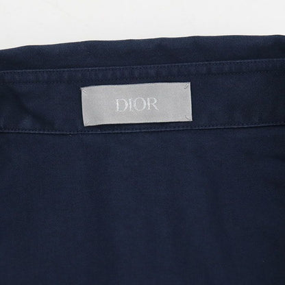Dior Shirt Navy — view 4