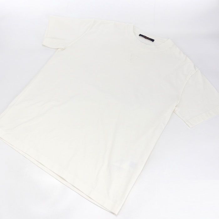 Louis Vuitton Embossed LV T-Shirt