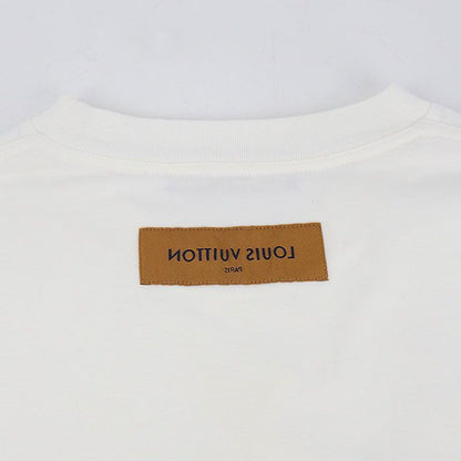 Louis Vuitton Embossed LV T-Shirt — view 4
