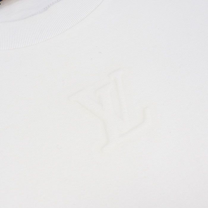 Louis Vuitton Embossed LV T-Shirt — view 2