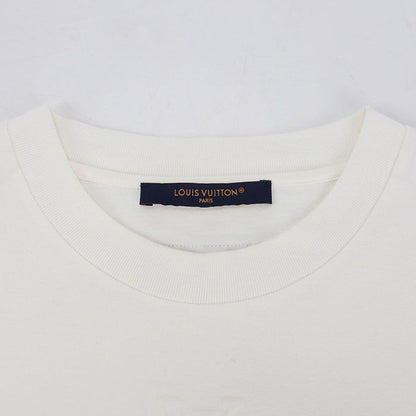 Louis Vuitton Embossed LV T-Shirt — view 3