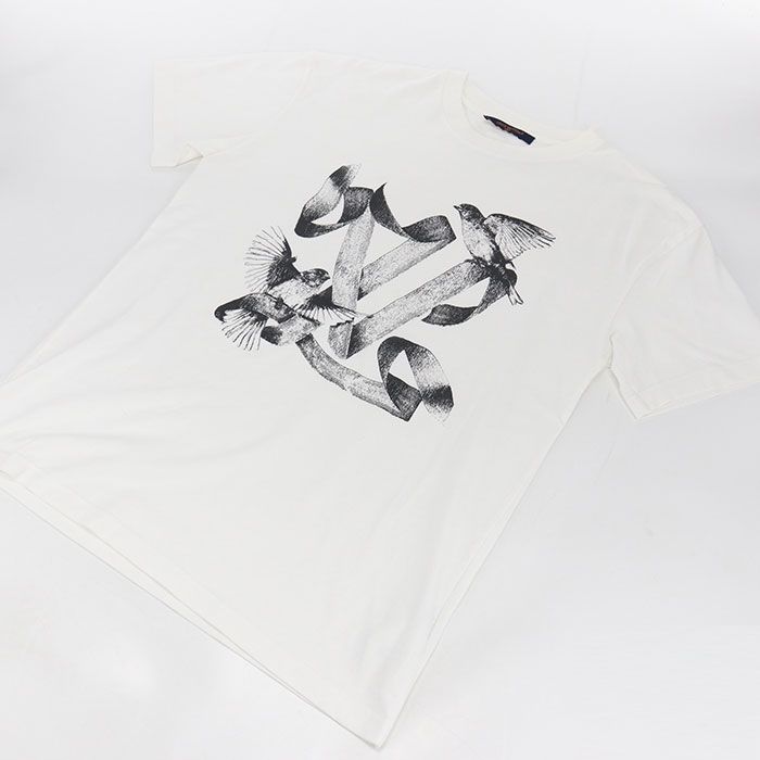 Louis Vuitton T-Shirt White
