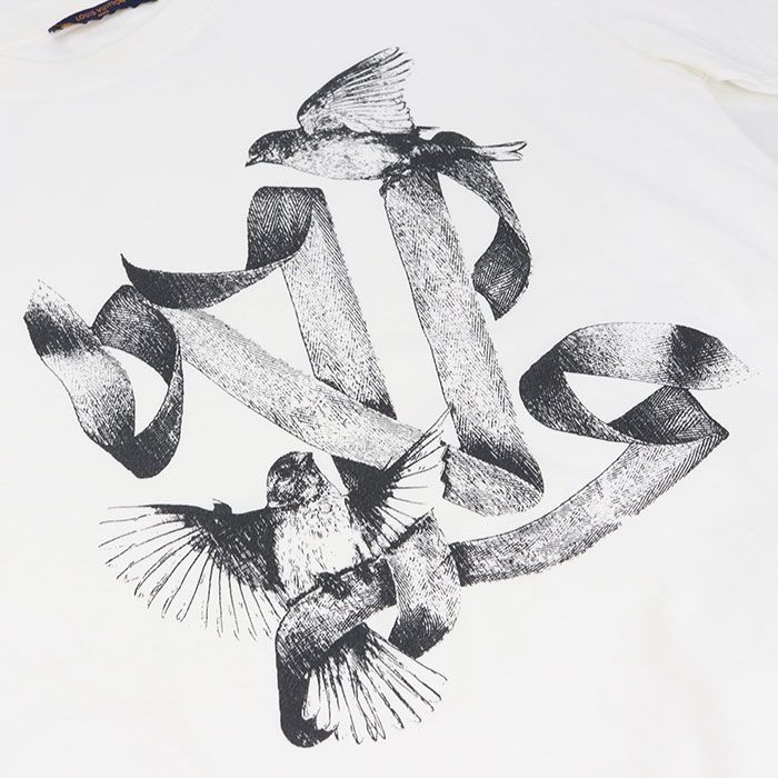 Louis Vuitton T-Shirt White — view 2