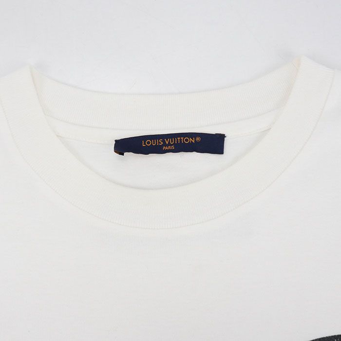 Louis Vuitton T-Shirt White — view 3