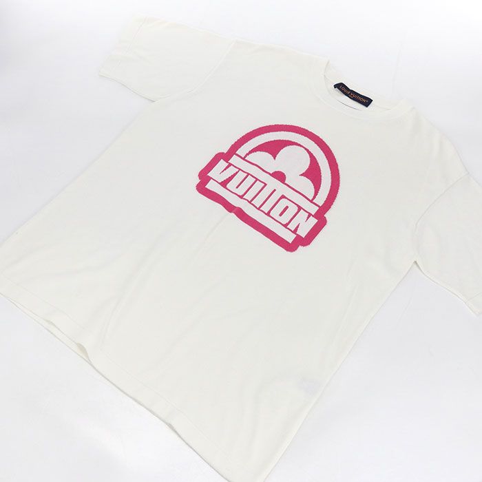 Louis Vuitton T-Shirt White