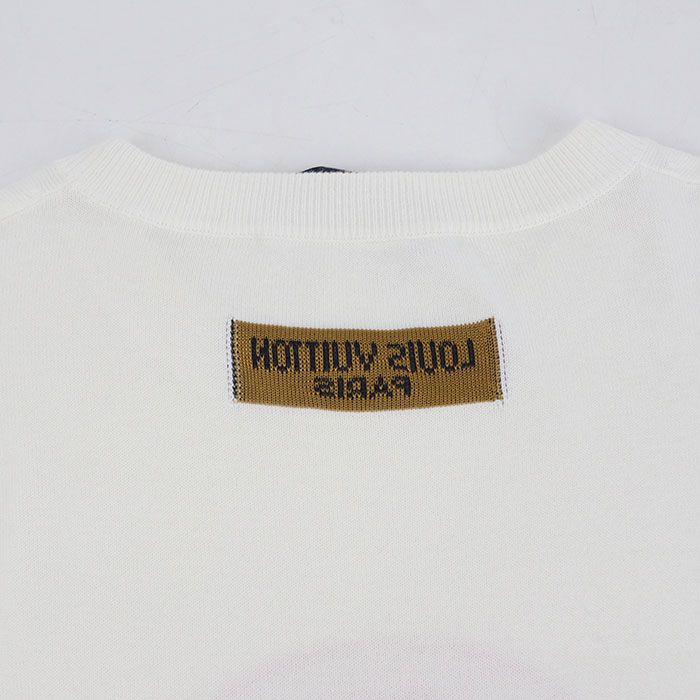Louis Vuitton T-Shirt White — view 4