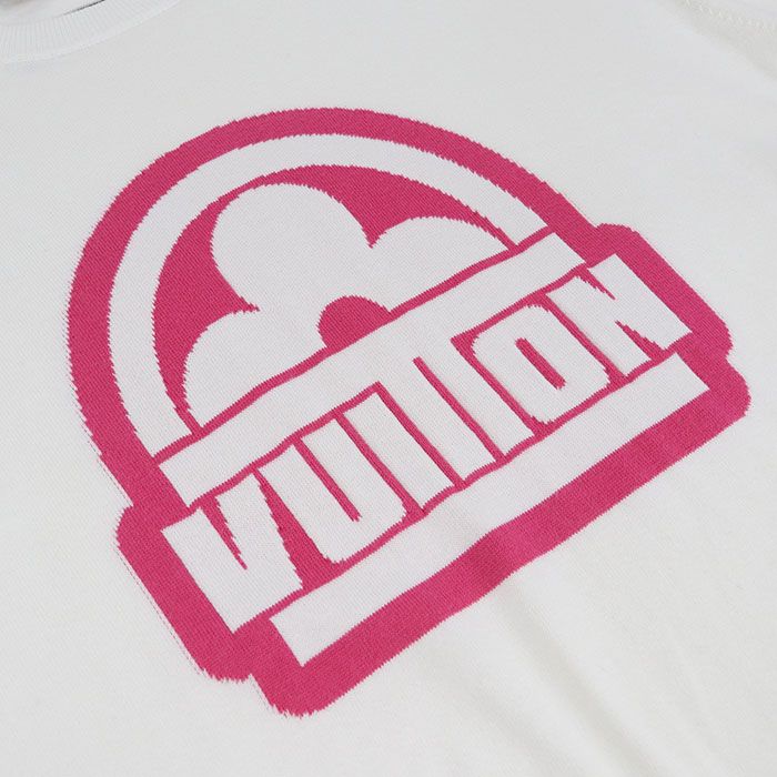 Louis Vuitton T-Shirt White — view 2