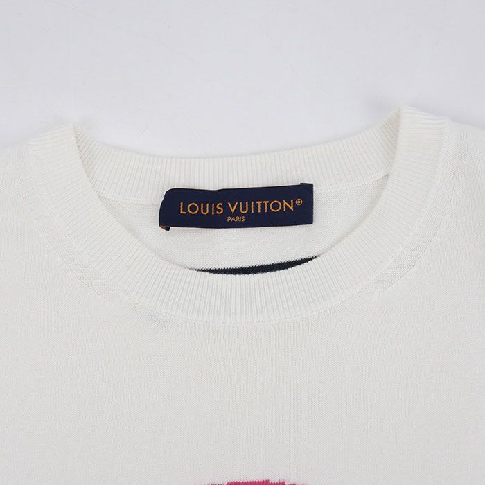 Louis Vuitton T-Shirt White — view 3