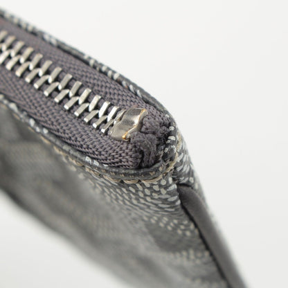 Goyard Senna Nano Key Chain Pouch Gray — view 9