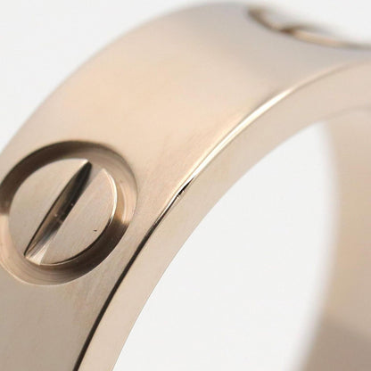 Cartier Ring Love 18k White Gold — view 5
