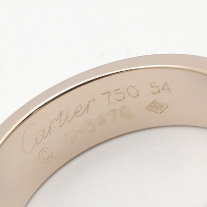 Cartier Ring Love 18k White Gold — view 4