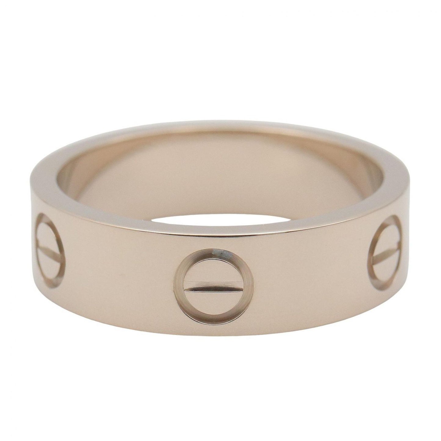 Cartier Ring Love 18k White Gold — view 3