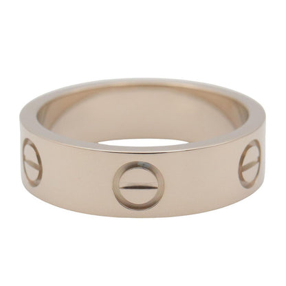 Cartier Ring Love 18k White Gold — view 3