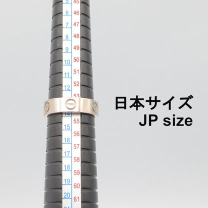 Cartier Ring Love 18k White Gold — view 6