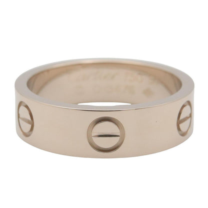 Cartier Ring Love 18k White Gold — view 2